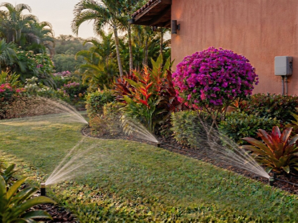 Los Jardines — Pacifico