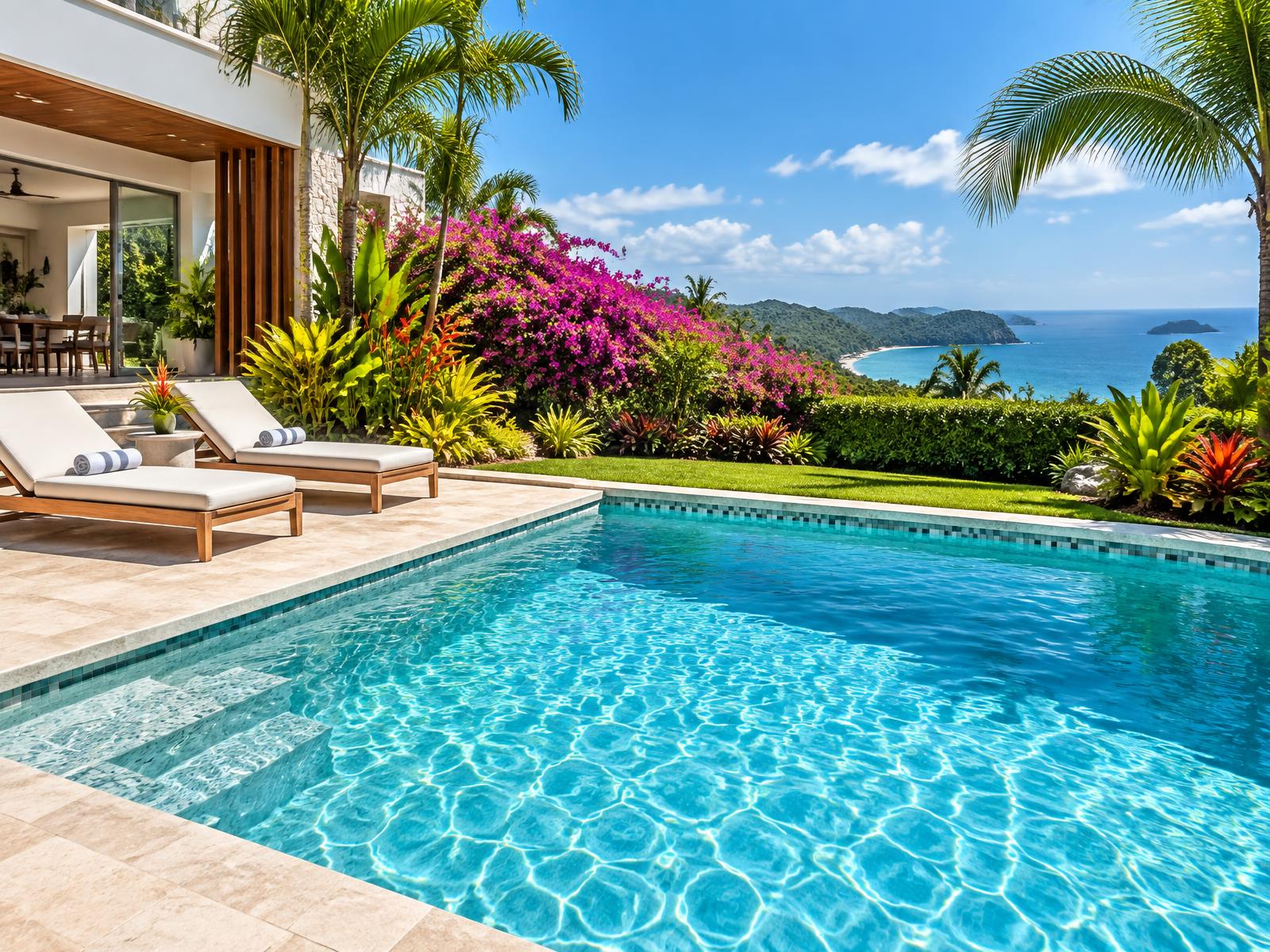 Casa Bougainvillea — Playa Hermosa